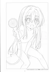 Irotoridori no Sekai COMPLETE ARTWORKS LAST VOLUME