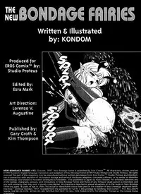 [Kondom] The New Bondage Fairies Issue 12 [ENG][Hi-Res]