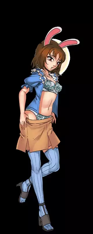 Harem Heroes character 2017