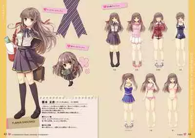 オトメスイッチビジュアルファンブック OTOMEMORY ~オトメモリー~