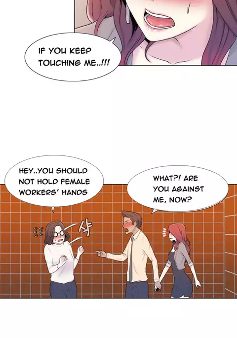 Miss Mystic Ch.1-12