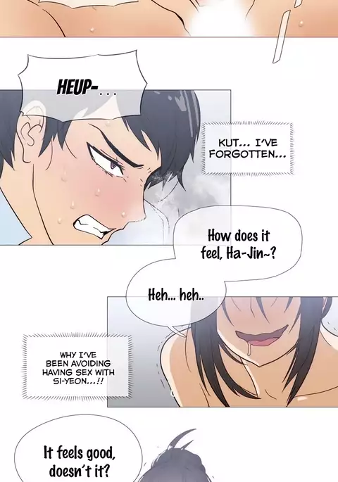 Household Affairs Ch.1-45
