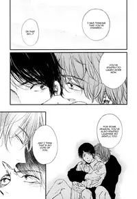 [Aomoto Sari] Kare no Shousou to Koi ni Tsuite 2 Ch. 1-4 [English] [Fujoshi Bitches]