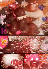 [Rokudenashi] ZARK the SQUEEZER Another Ver. [2P Color + Extreme Milk]