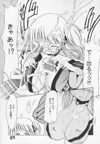 (C72) [MILK STANDARD (Shin'ichi)] Le Quatrieme Courant (Mabinogi)