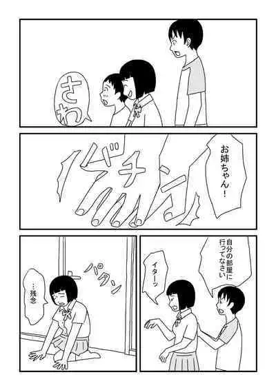 Oneechan wa Otokonoko ga o Suki