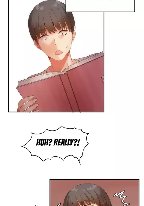 Hahri's Lumpy Boardhouse Ch. 0-18