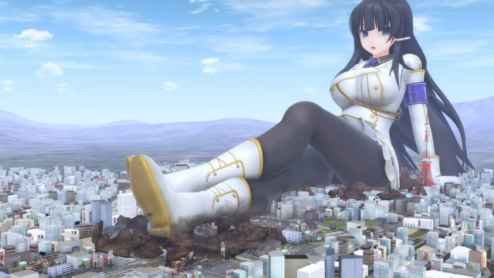 Touhou GTS MMDs - NAndeyanenGTS