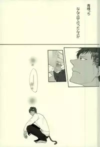 (HaruCC21) [Cutie★Complex (Hatsuka)] Neko no Kimochi 3 (Kuroko no Basuke)