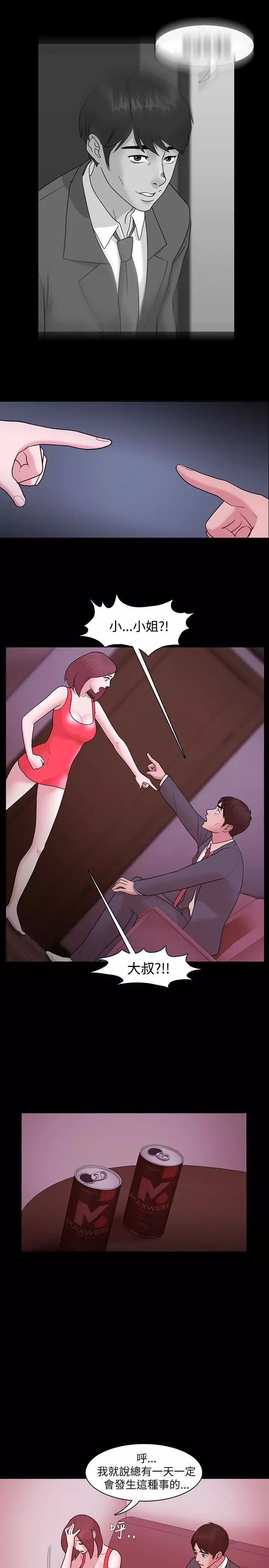 Looser Ch.1~6 中文