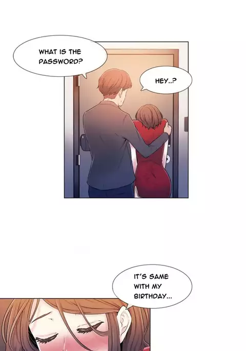 Miss Mystic Ch.1-12