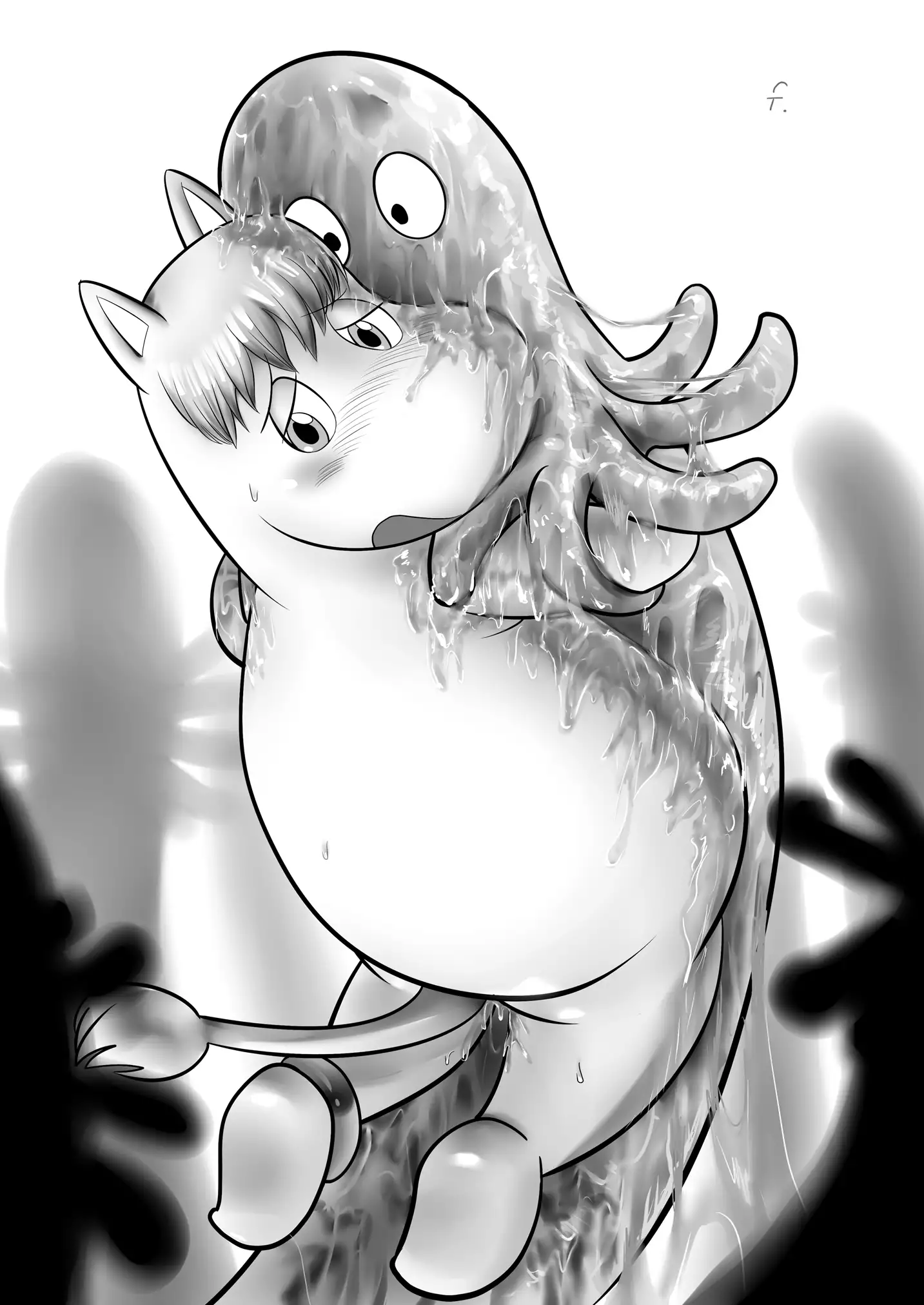 Yarashii Moomiso Ikka | 음란한 무민 가족