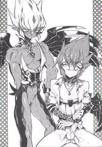 (DUEL PARTY) [DIRTY (Yosuke)] Obore kirameku barian-sama (Yu-Gi-Oh! Zexal)