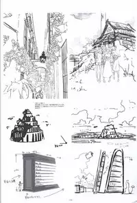 Irotoridori no Sekai COMPLETE ARTWORKS FIRST VOLUME -WORLD’S END-