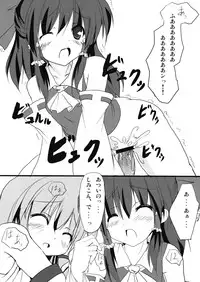 (C75) [Midoriya (Ryokusiki)] Shinkou Shimasho! (Touhou Project)