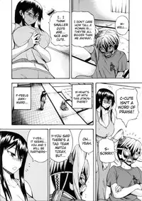 [Yoshimura Tatsumaki] Monzetsu Taigatame ~Count 3 de Ikasete Ageru~ | Faint in Agony Bodylock ~I'll make you cum on the count of 3~ Ch. 1-3 [English] [Brolen+drozetta]
