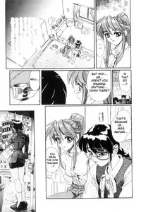 [NeWMeN] Secret Plot DEEP Ch. 1-5 [English] [ShadowRFox]