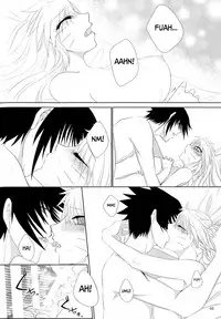 (Zennin Shuuketsu 4) [Heinetsu 37℃ (Nanae Juu)] Stardust Honeymoon (Naruto) [English] [biribiri] [Incomplete]