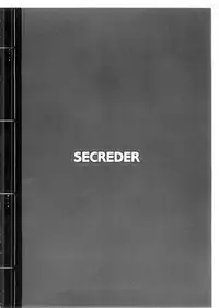 [SECREDER] Ayakashi Douchuu -Kyuusai Copy-shi- (Original)