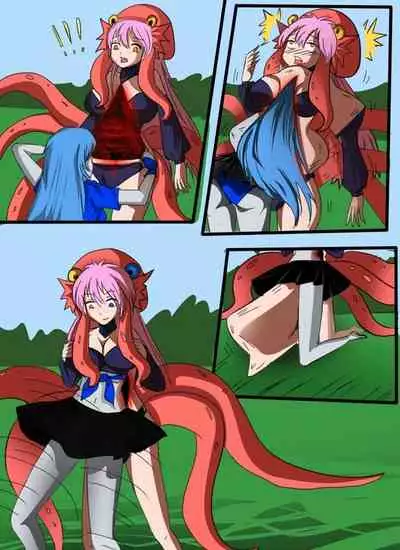 《附身是个什么玩意?》 附身賽瑟麗雅 魔理沙