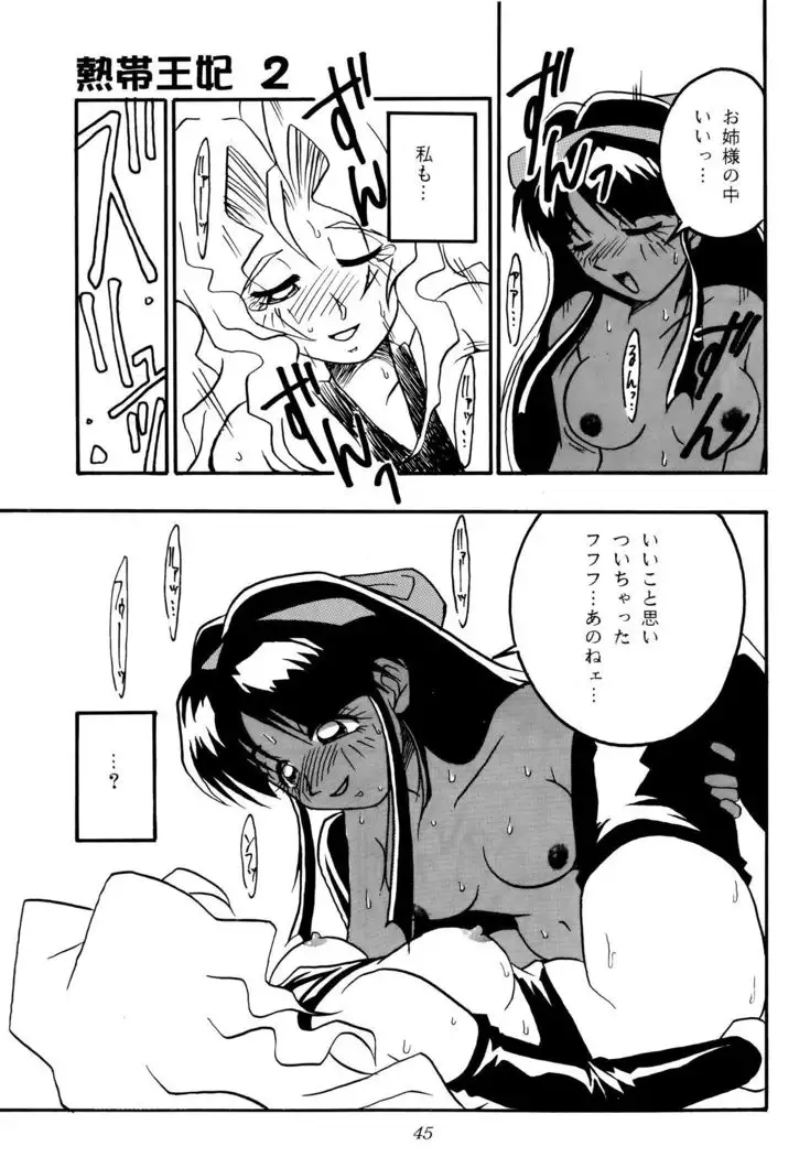 Nettai Ouhi 2