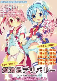 (C89) [Areya (Homing)] ArePara 2 -W Idol Delivery- (PriPara)