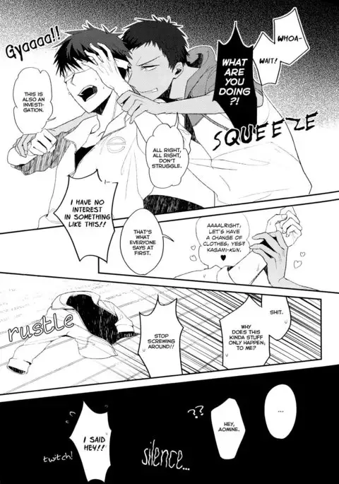 Dont you have an aptitude for this?