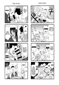 (C86) [Da Hootch (ShindoL)] TSF Monogatari Append 2.0 [English] {doujin-moe.us}
