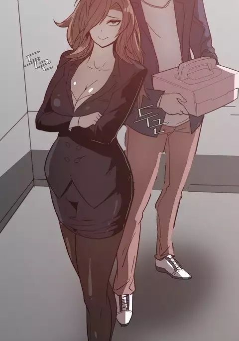 Household Affairs Ch.1-45
