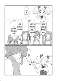 [YAMAGIRL (Codeyamada)] Futari no Beyer (Aikatsu!) [English] [Lazy Lily] [Digital]