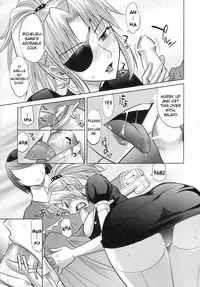 [Takaoka Motofumi] Rapiere [English] [Brolen]