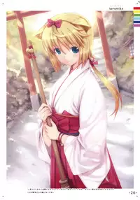 (C74) [TRI-MOON! (Mikazuki Akira!)] PASSION -karakore 2- (Mahou Shoujo Lyrical Nanoha)