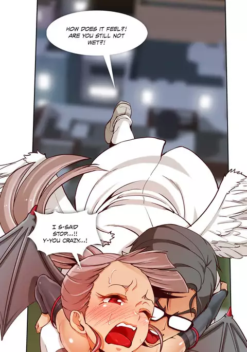 Secret Folder Ch.1-7