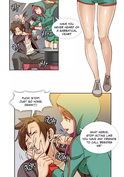 Secret Folder Ch.1-11