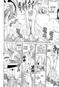 (C67) [Dorepooru (Leopard)] Leopard Hon 7 | Leopard Book 7 (One Piece) [English] [SaHa]