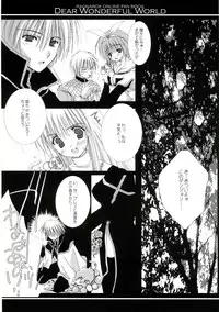 (C68) [A.L.C (Kannazuki Nem)] DEAR WONDERFUL WORLD (Ragnarok Online)