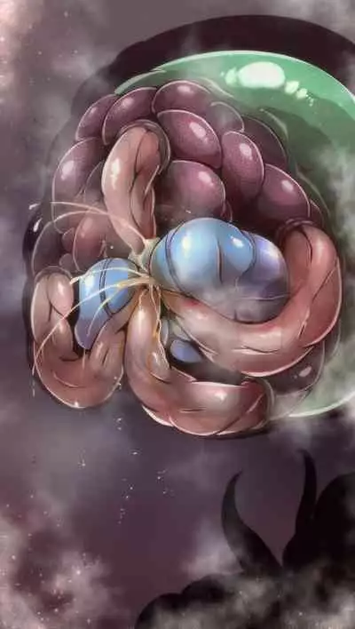 Zerosuit Samus donjin cg