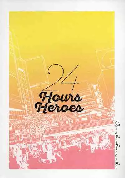 24 Jikan Hero | 24 Hours Heroes