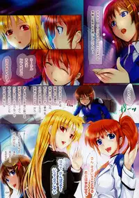 (C79) [TRI-MOON! (Mikazuki Akira!)] cappuccino - color collection Vol.08 - (Various)