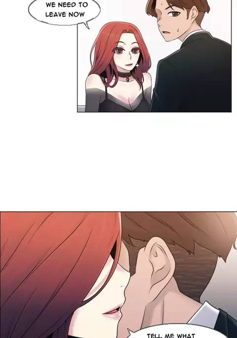 Miss Mystic Ch.1-12