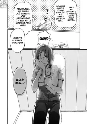 for the first time | Por primea vez