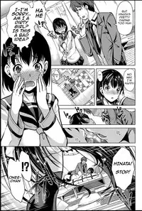 [Yabitsu Hiro] Midara na Karada ni Sareta Kara Ch. 1-3 [English] [HappyMerchants]