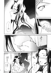 (C78) [Disaster (Cuvie)] black widow (Sengoku BASARA)