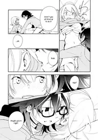 [G-complex (YUI_7)] Harugasumi: Kimi to Tomo ni Ayumu Michi | Spring Haze: The Path We Walk On [English] [Yuri-ism]