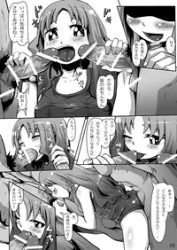 (C79) [Yo wa Okazu wo Shomou Shiteoru (Shian)] INSERT to the PrettyCure! (Heart Catch Precure!)