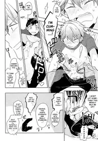 (brilliant days 5) [MEOW (Kotori Aiko)] NICE TO MEET YOU, NIGHT (Ensemble Stars!) [English] [Anzu]