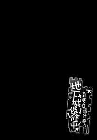 (FF26) [Nikoushikou (Nekosaki Aoi)] What Should I Do When the Dungeon is Under Maintenance? (Dungeon ni Deai o Motomeru no wa Machigatteiru Darou ka) [English] {Hennojin}