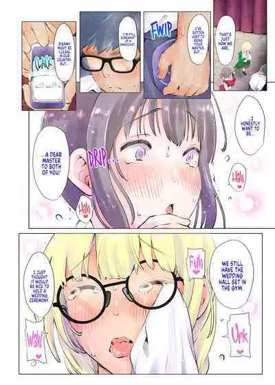 Would You Allow Us to Degrade Ourselves for You, Master Butao - Final