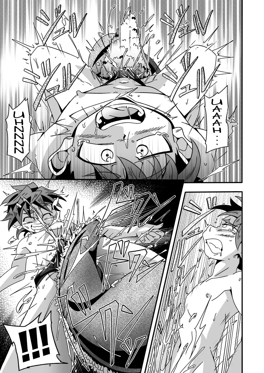 Kannou no Majutsushi ni Ore wa Naru ♥ | I became the Wizard of Sensuality