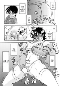 (C86) [Sankaku Apron (Sanbun Kyoden] Akebi no Mi - Yuuko Katei [English] [StatisticallyNP, N04h, B.E.C. Scans]